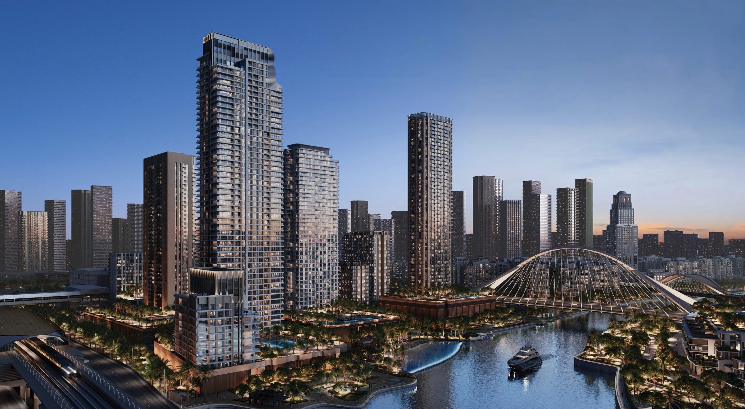 Dubai Creek Harbour