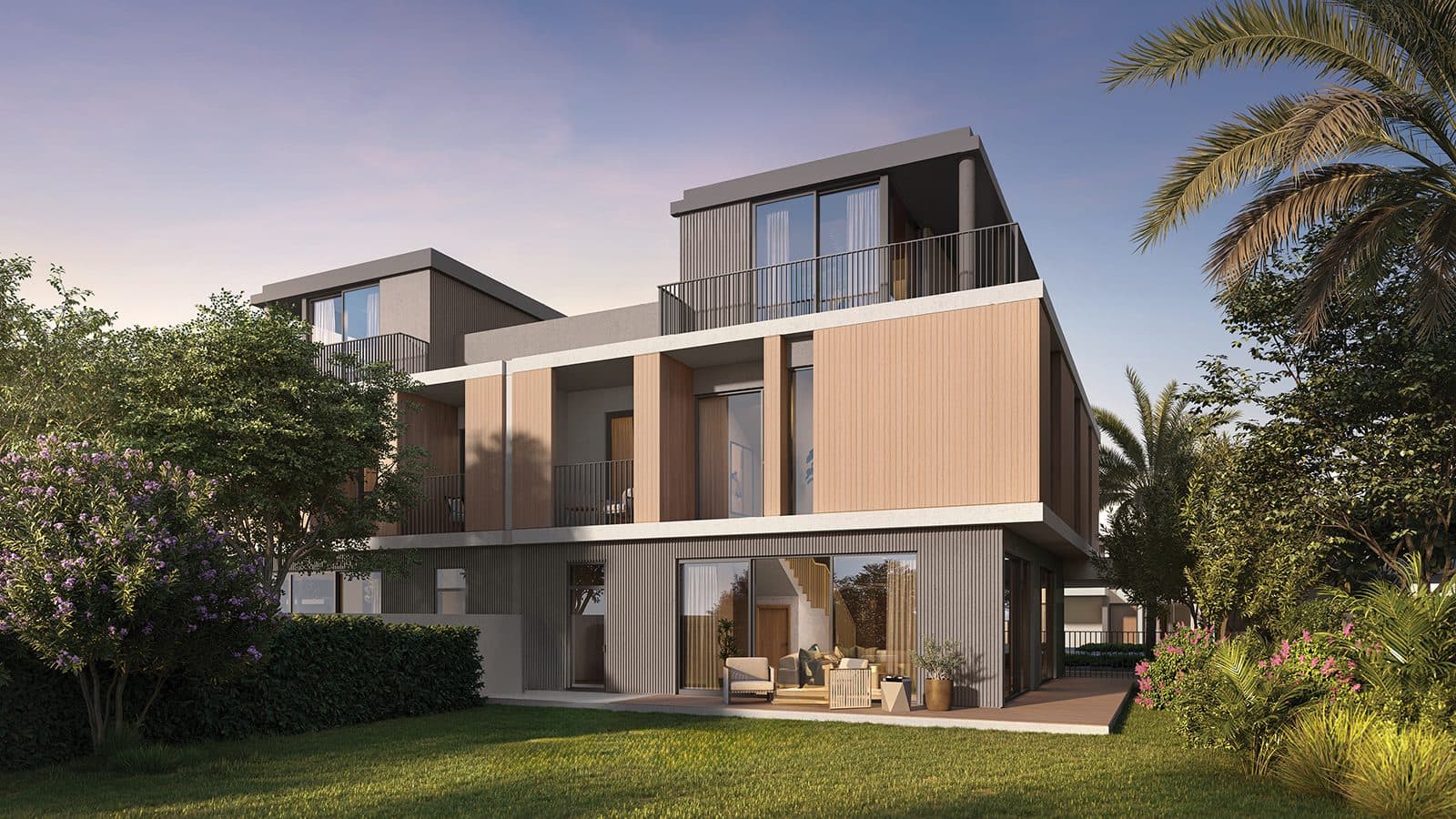 Fairway Villas 3, Luxury Golf Course Villas by Emaar Properties