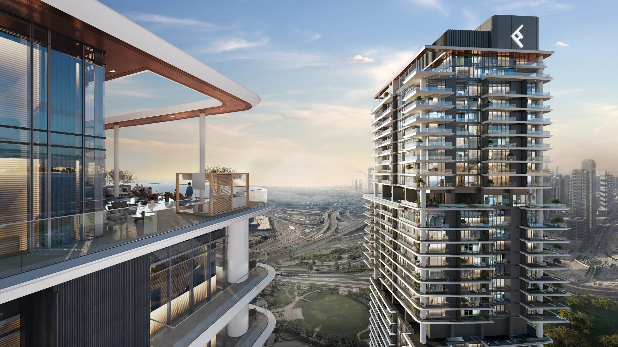 MERCER HOUSE, Energised Urban Living