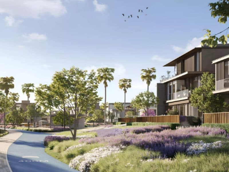 Nad Al Sheba Gardens Phase 9 by Meraas, Villas & Townhouses in Nad Al Sheba Gardens, Nad Al Sheba 1