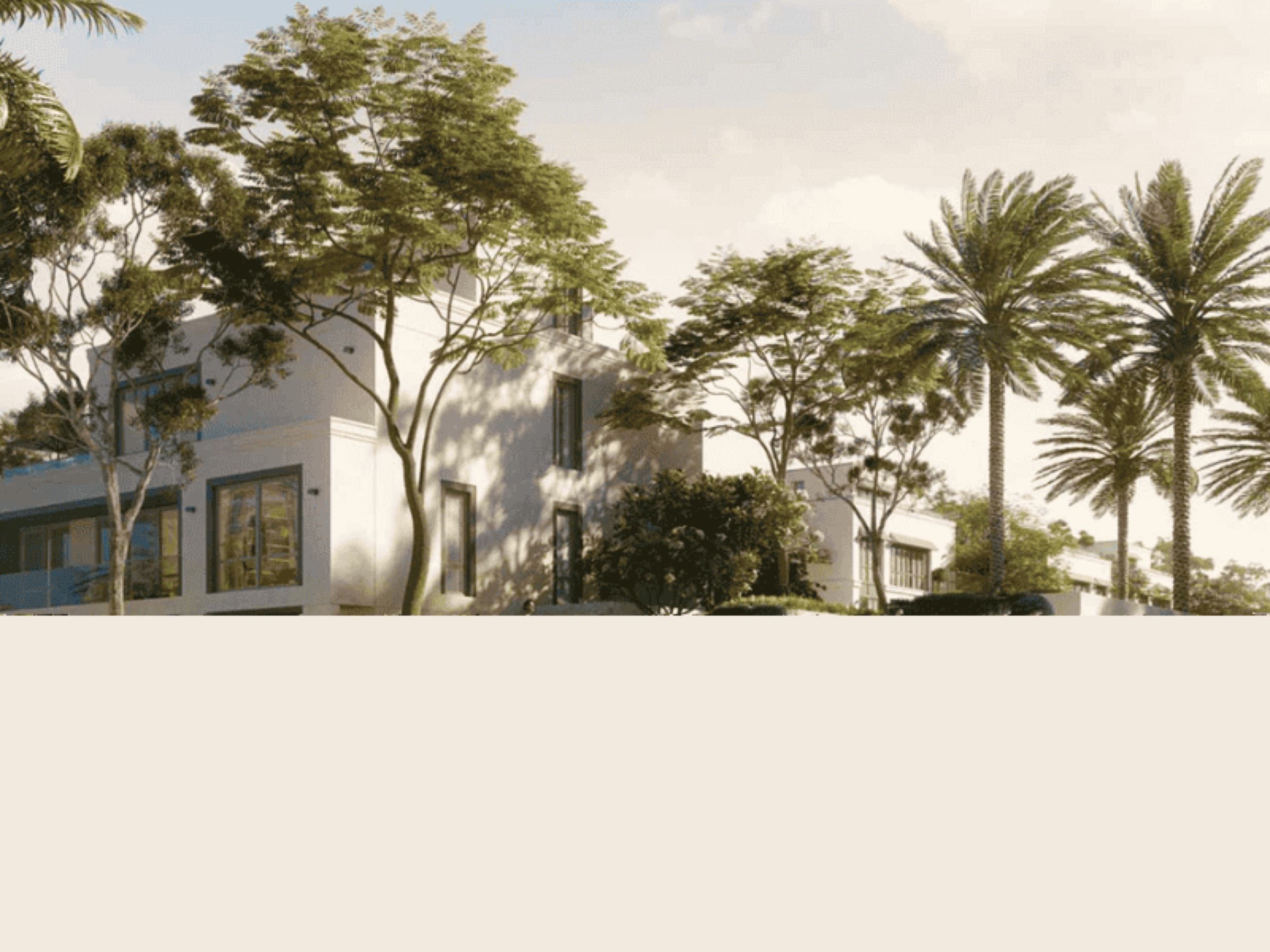 Palmeira, The Oasis by Emaar, Villas in The Oasis by Emaar, Dubailand