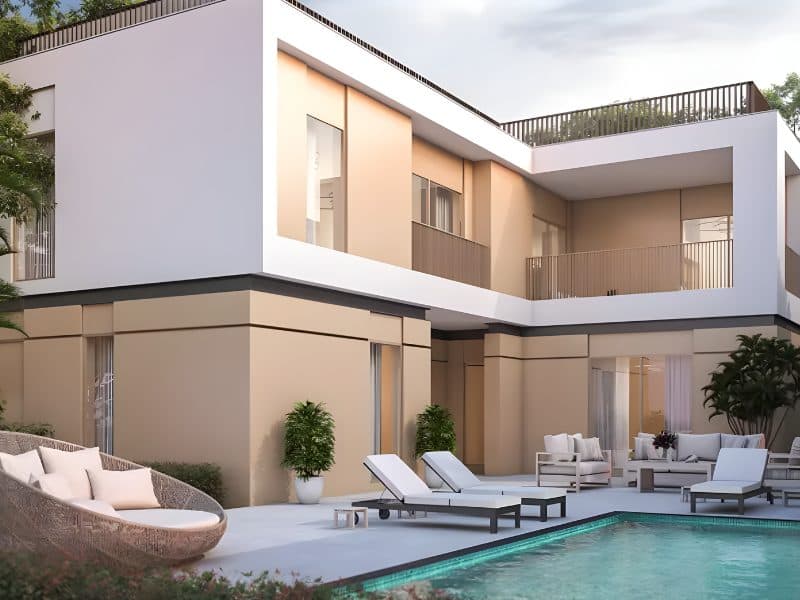 Elwood - Taiga Forest by Sobha, Villas in Elwood by Sobha, Dubailand