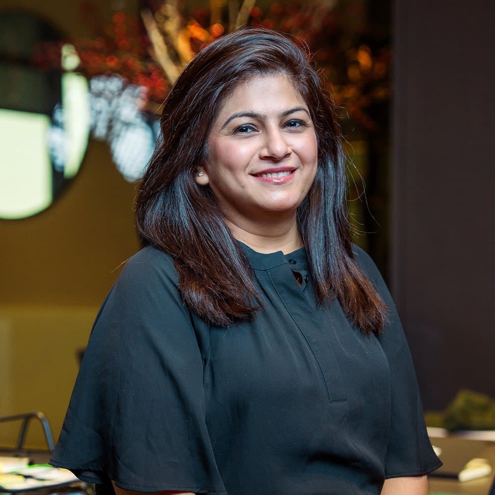 Anushree Jinandra