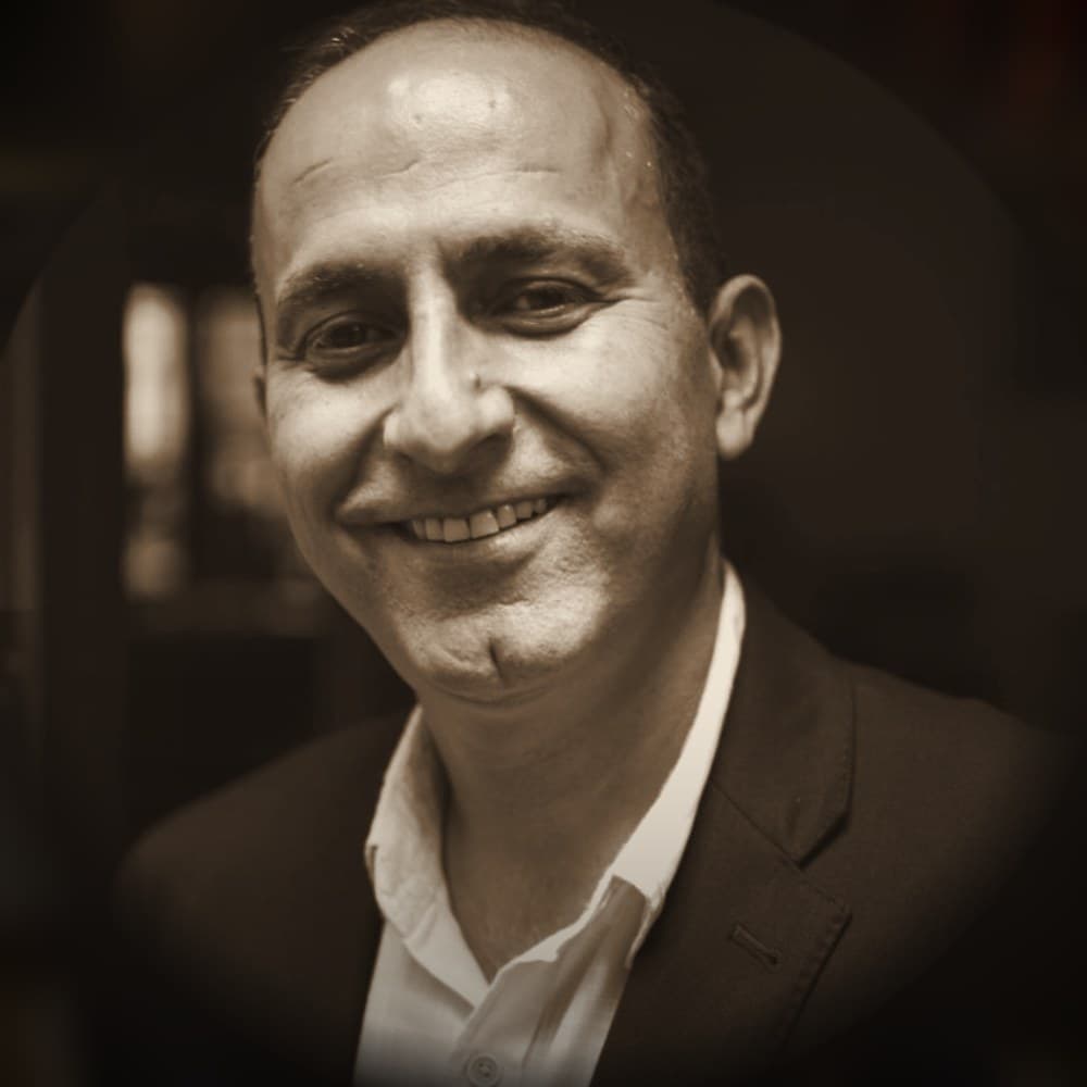 Naveen Mehrotra