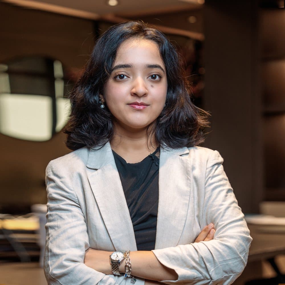 Niriksha Mohanka