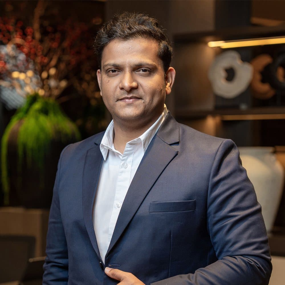 Siddharth Gaikwad