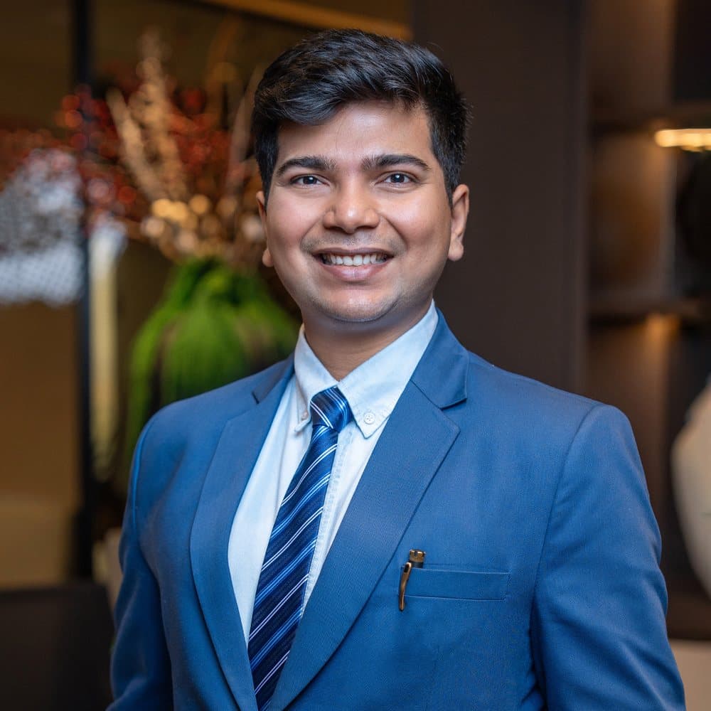 Siddharth Shah